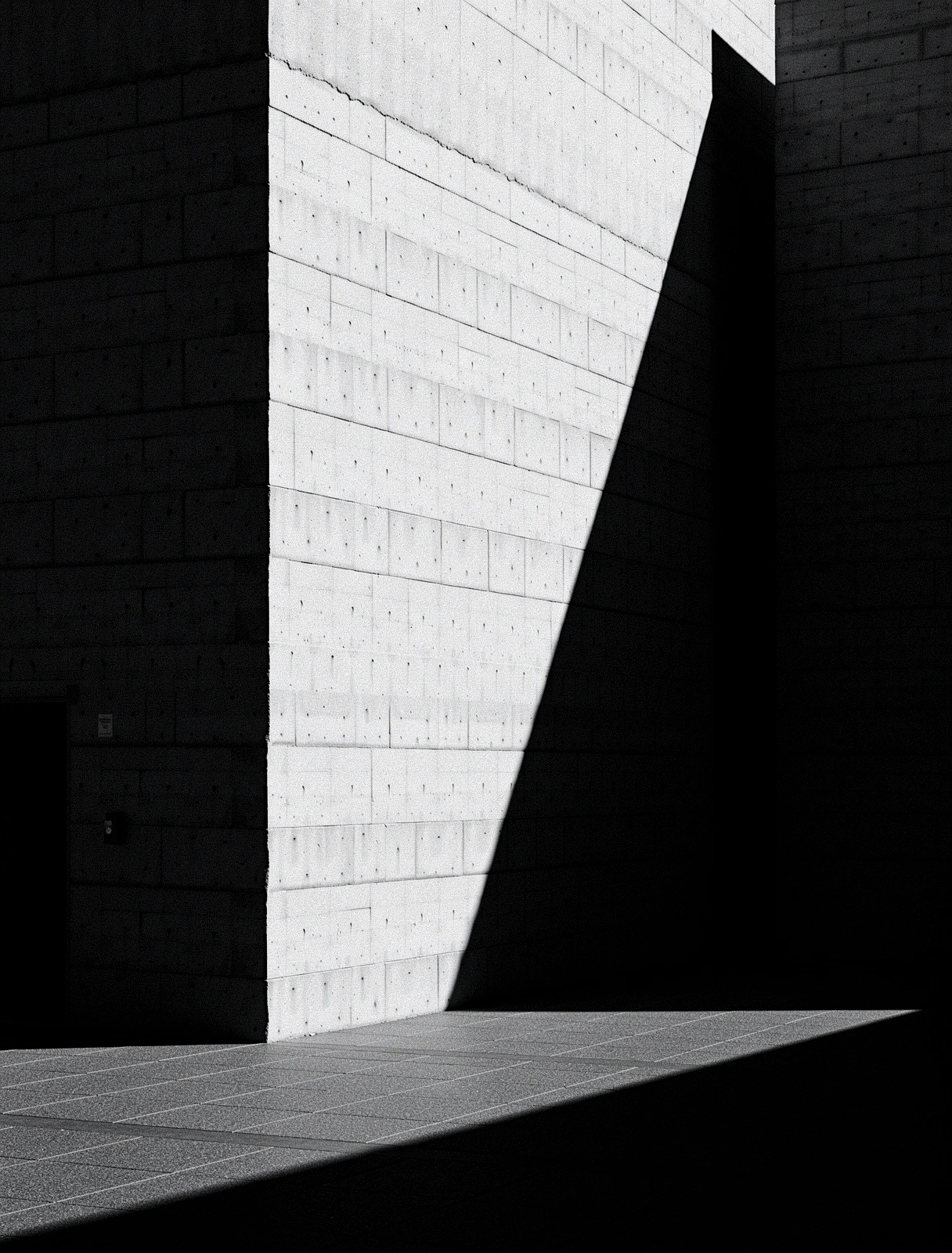 Architektonische Struktur