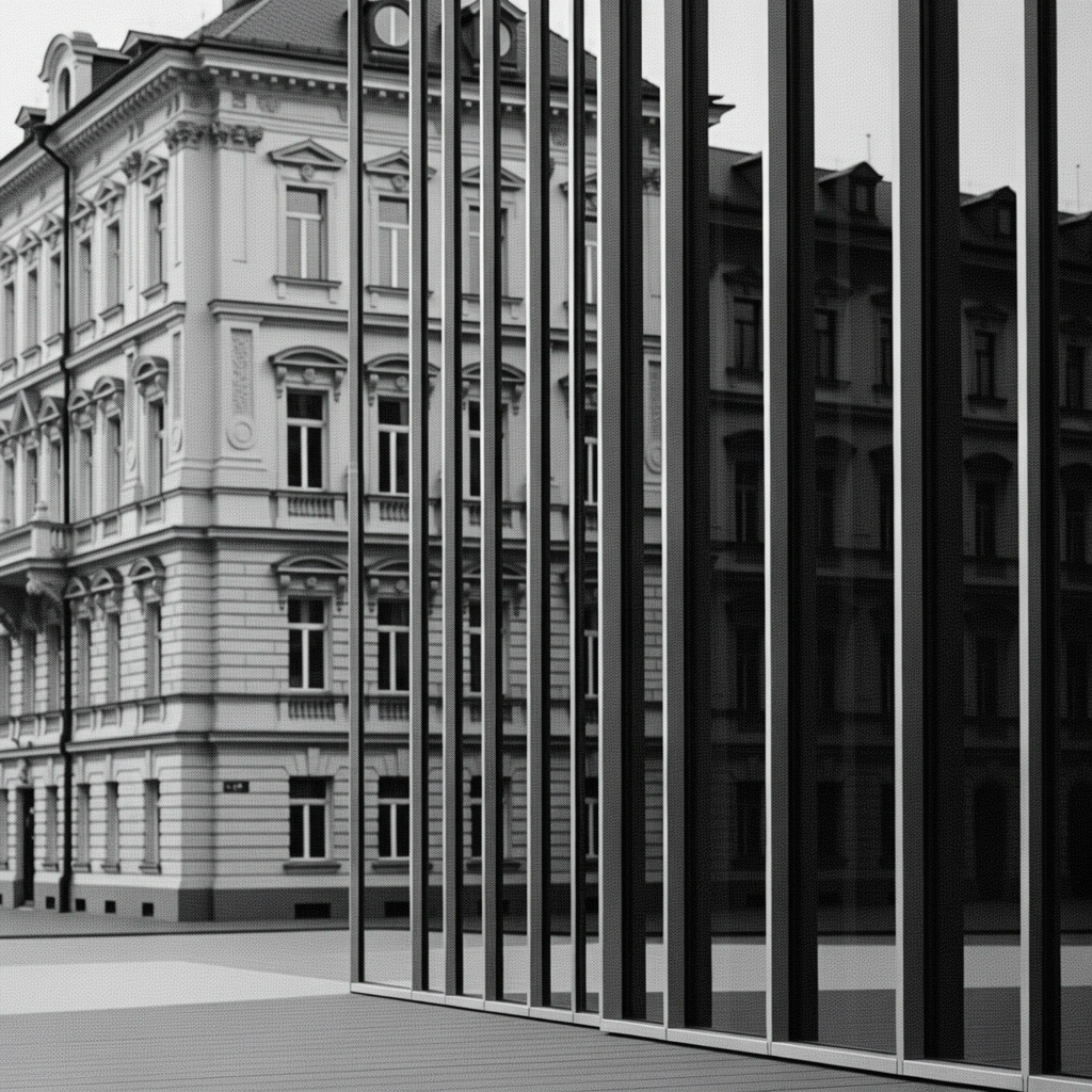 Architektonische Symmetrie