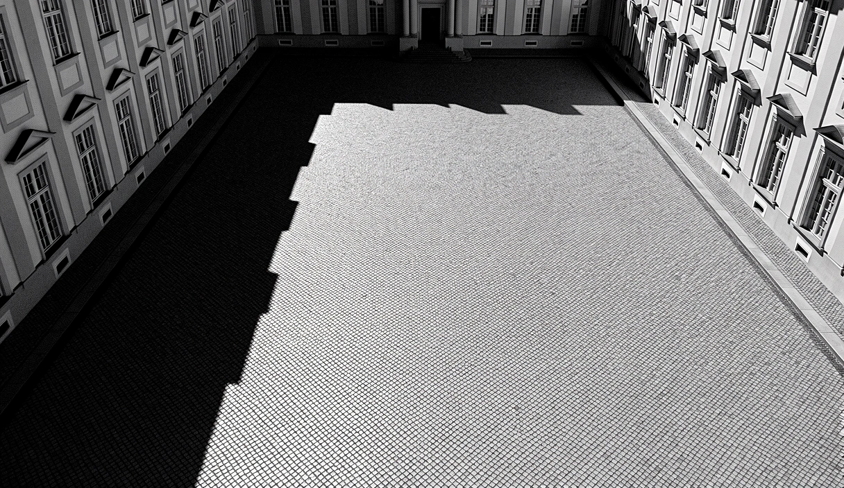 Hofburg Vienna Location